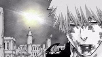 Ichigo Kurosaki GIF