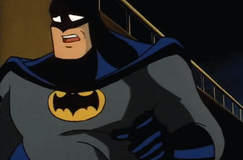 New trending GIF tagged batman shocked shocked batman… | Trending Gifs