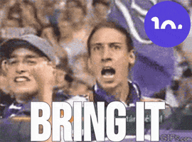 Bring It Yes GIF by Lockness