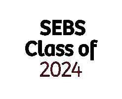 School Of Environmental And Biological Sciences Sticker by RUTGERS SEBS