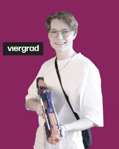Gun Pforzheim GIF by viergrad