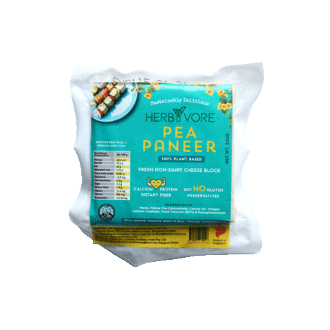 HerbYvore Foods Sticker