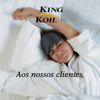 Mattress Colchao GIF by King Koil Br