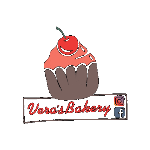 Vera Sticker by Café Waddenzee