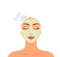 Mua Academy Sticker