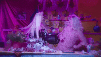 Yell Drag Queen GIF by Miss Petty