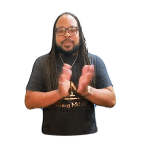 Craig Miller Sticker by Craig Miller Real Estate