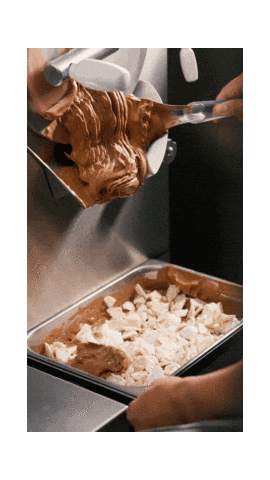 Instagram Chocolate Sticker by Artisano Gelato