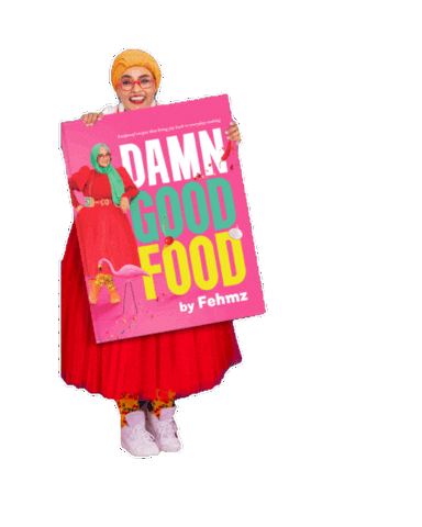 Cookbook Easy Recipes Sticker