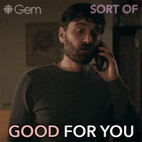 Well Done Good Job GIF by CBC