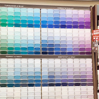Take Your Pick Rainbow GIF by The Home Depot