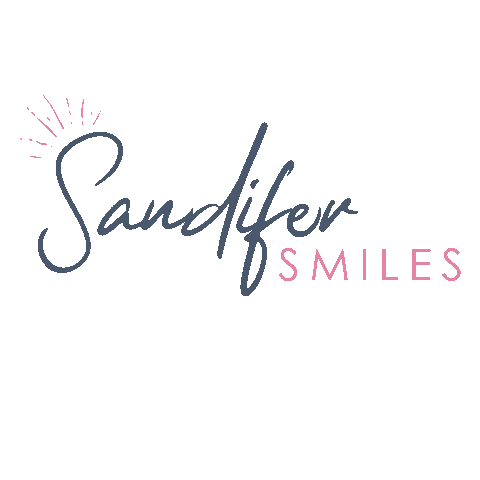 Sandifer Orthodontics Sticker