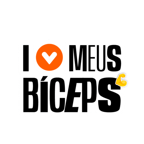 I Love Sport Sticker by VivaGym