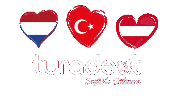 Turkey Holland Sticker by Turadent Clinic