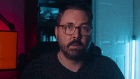 Scared Spaced Out GIF by Film Riot