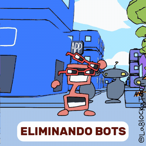 Blockchain GIF