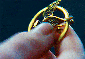 Catching Fire President Snow GIF by The Hunger Games