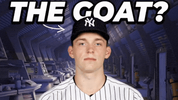 New York Yankees Baseball GIF