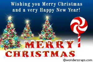 Merry Christmas GIF