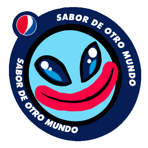 Pepsi Colombia Sticker