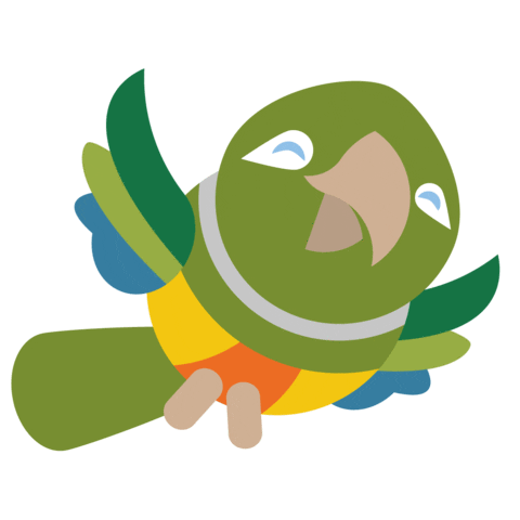 Triki Sticker by Ruta del Tricahue
