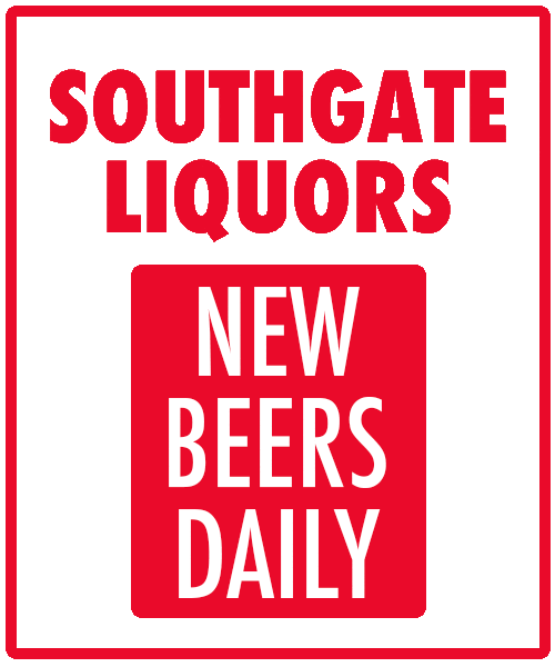 Southgate Liquors & Craft Beer Sticker
