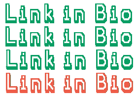 New Post Swipe Up Sticker