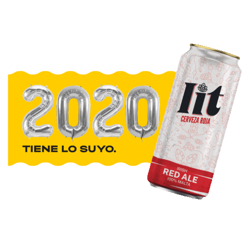Lit Sticker