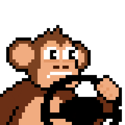 Art Pixel GIF by Chimpers