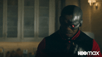 Doom Patrol Cyborg GIF by HBO Max