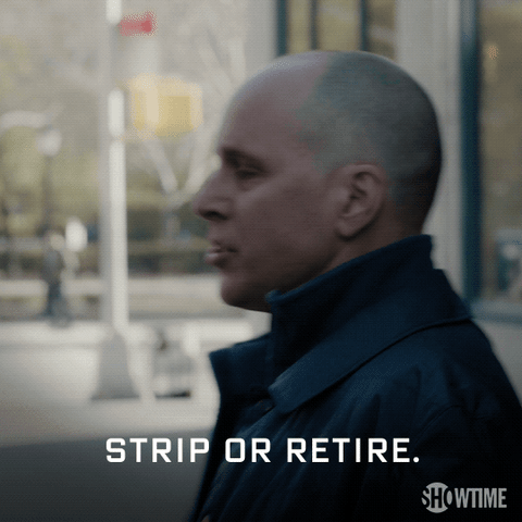 season 3 strip or retire GIF by Billions