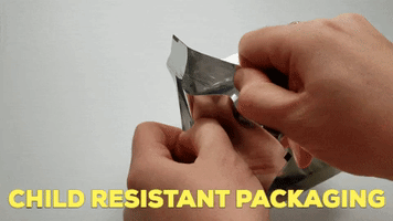 Marijuana Packaging GIF