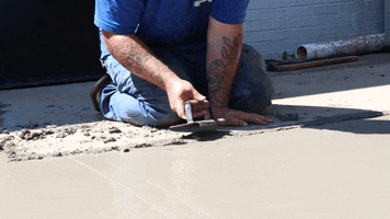 Concrete Cement GIF by JC Property Professionals