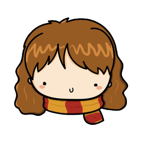 Harry Potter Magic Sticker