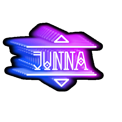 Junna Sticker
