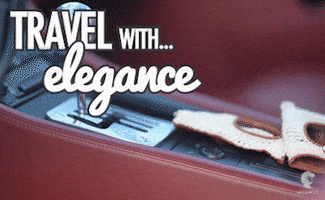 Travelling Classic Car GIF by Mecanicus