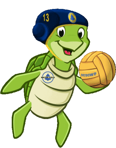 Sticker by SCSCwaterpolo