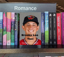 Brooks GIF