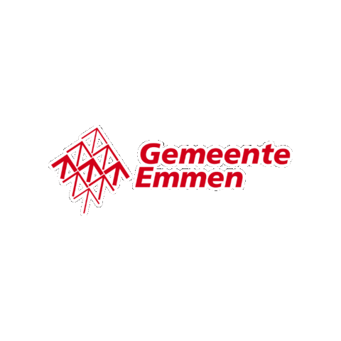 Gemeente Emmen Sticker