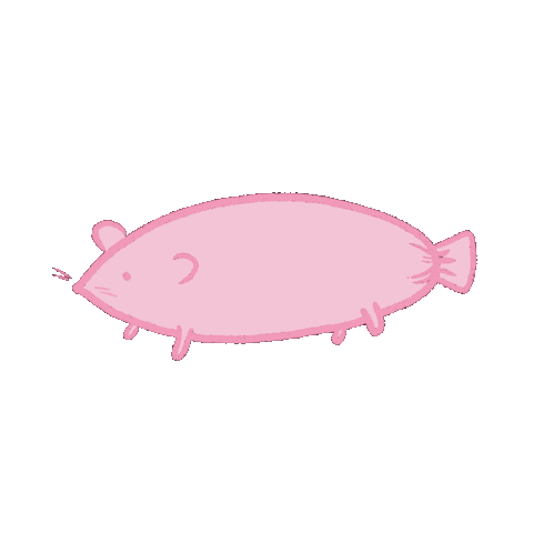 Mouse Sticker