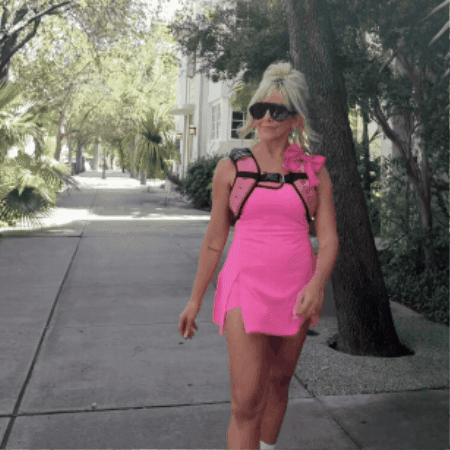Chalene Johnson GIF