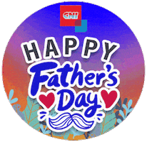 Fathers Day Dad Sticker by CNI