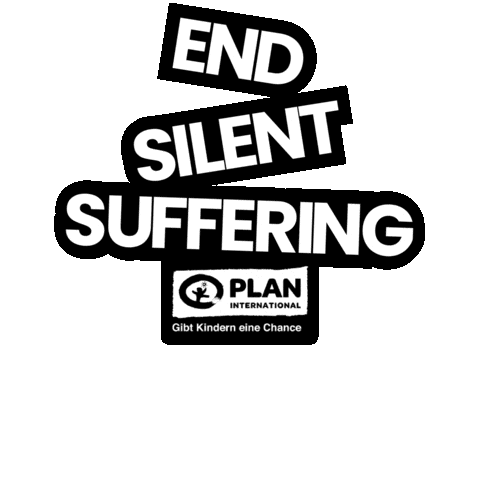 Sudan Sticker by Plan International Deutschland