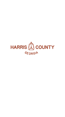 Harris County Georgia Sticker by Visit LaGrange