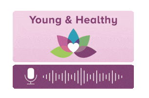 Health Podcast Sticker by Cincinnati Children's