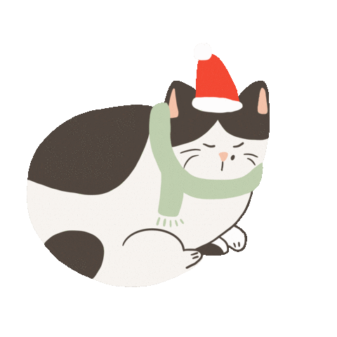 Merry Christmas Sticker