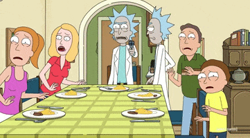 Season 5 Decoy GIF by Rick and Morty
