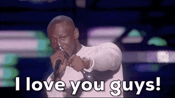 Brits I Love You Guys GIF by BRIT Awards