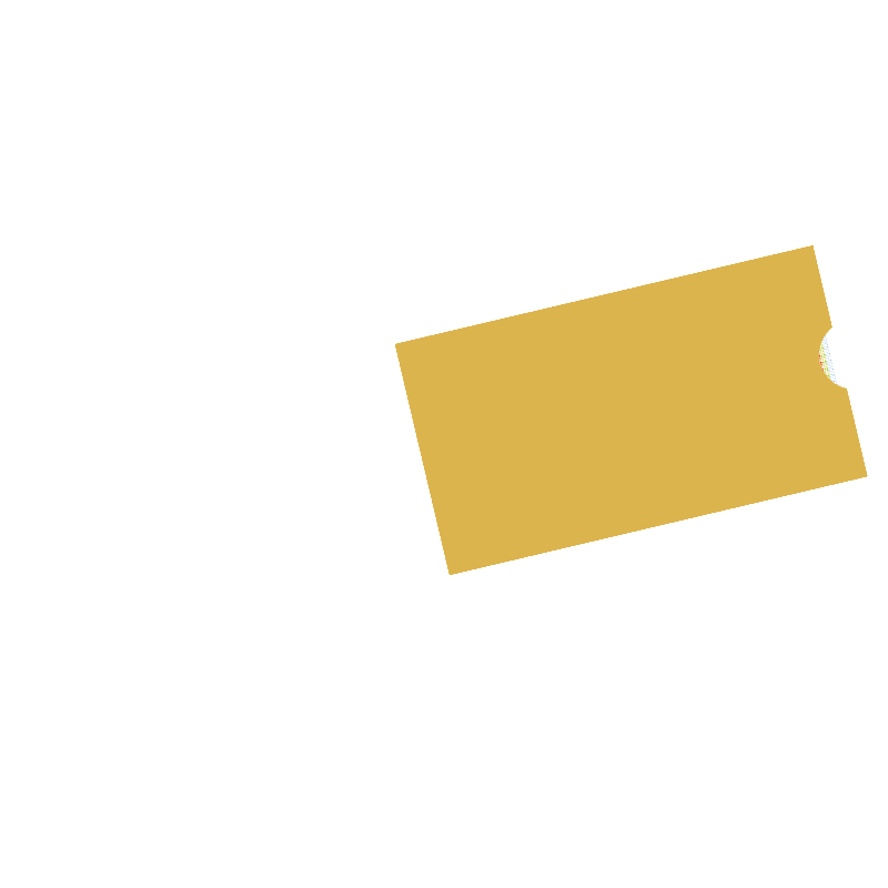 Scheck Sticker by Postcode Lotterie for iOS & Android | GIPHY