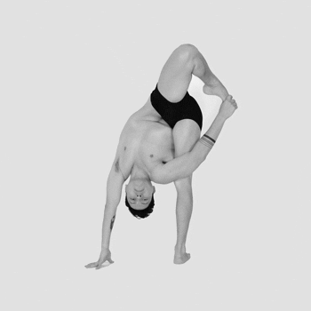 Sadhak Yoga GIF